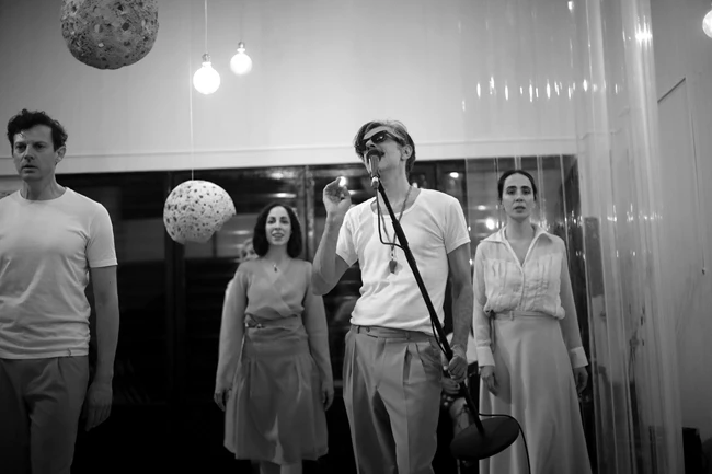 Η νύχτα της κουκουβάγιας