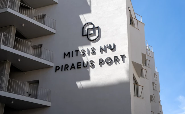 Mitsis N’U Piraeus Port