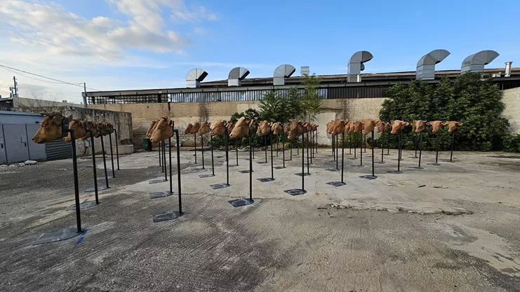 «Ο Στρατός του Γκούμα», 2023, Διονύσης Χριστοφιλογιάννης