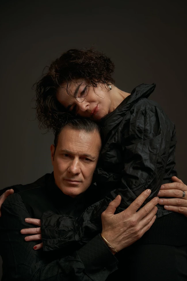 Οιδίπους Τύραννος Θανάσης Σαράντος