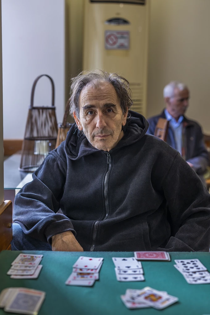 Αρκάντια Βαγγέλης Μουρίκης