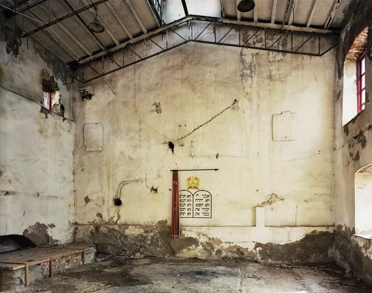 Johanna Diehl , Braclav, C - print, Bratslav/UA, 2013. Photo: Courtesy of the artist and Galerie Wilma Tolksdorf