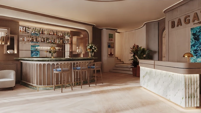 Το Bagatelle Athens στη Μαρίνα Βουλιαγμένης
