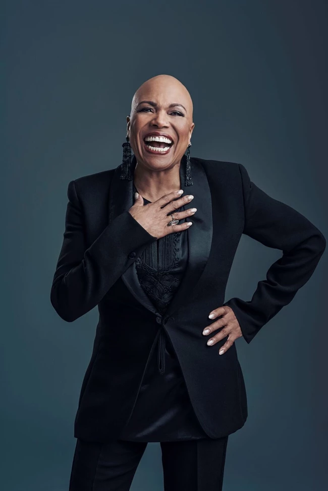 Dee Dee Bridgewater