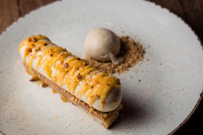 Μιχάλης Μάρθας Κατακτά το Ark