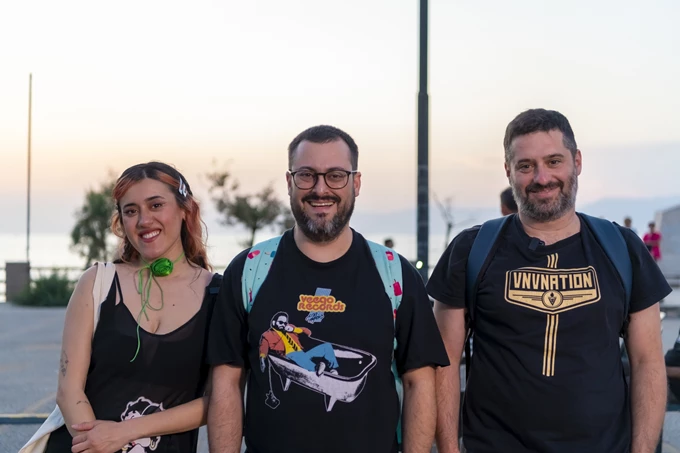 αριστοναυτες