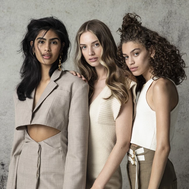 Authentic Beauty Concept