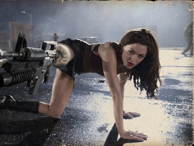 Planet Terror