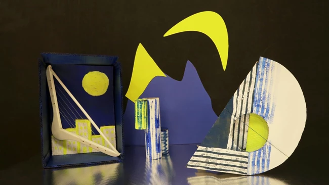 Τα μουσικά όργανα αλλιώς