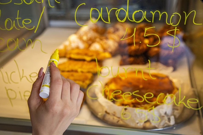 Το μπαρ Agave στο Παγκράτι 1