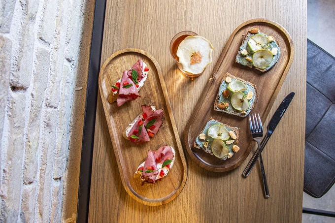 Το νέο aperitivo bar Nastro στο κέντρο της Αθήνας 13