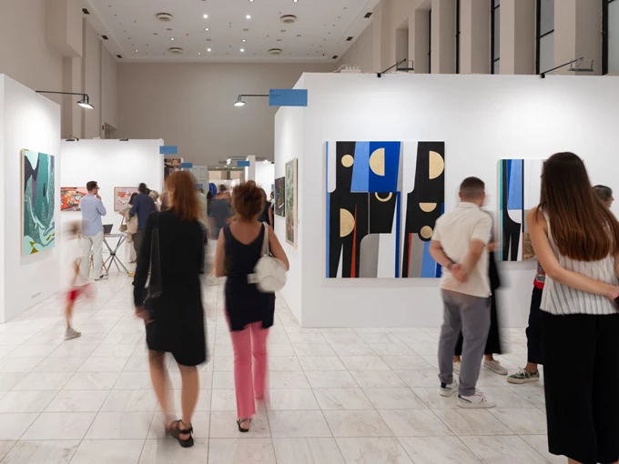 Art Athina 2024