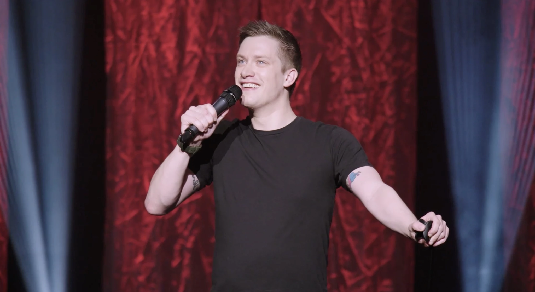 Bitter - Daniel Sloss live in Athens