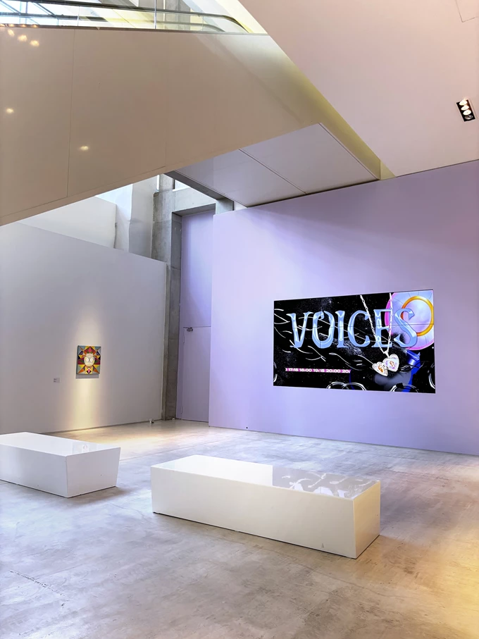 Μαργαρίτα Αθανασίου VOICES ΕΜΣΤ