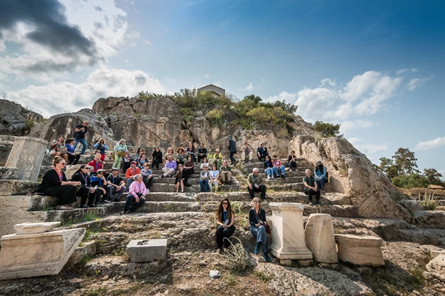 Μυστήριο 20 Performing Arts Initiator - Αφηγηματική Αρχαιολογία