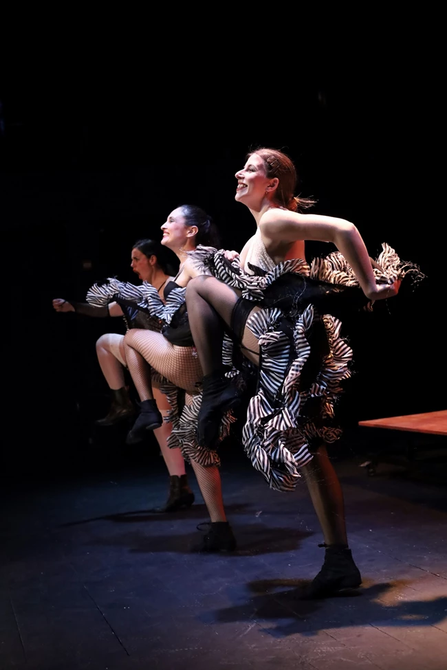 Εσύ, η ζωώδης μηχανή