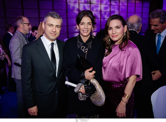 Χρυσοί Σκούφοι