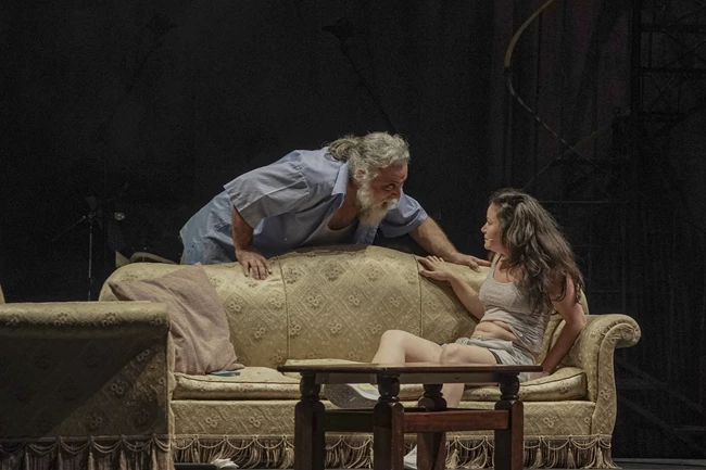 Σπιρτόκουτο: The Musical