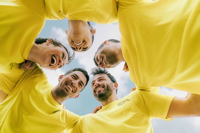 Let’s Move for a Better World