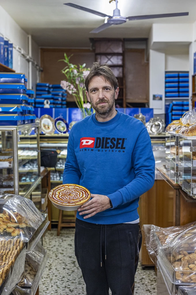 Το ζαχαροπλαστείο Lido στο Παγκράτι με το υπέροχο τσουρέκι 5