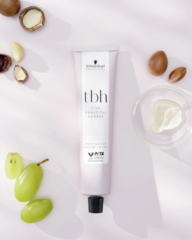 Γνωρίστε τη ΝΕΑ tbh – true beautiful honest από τη Schwarzkopf Professional!