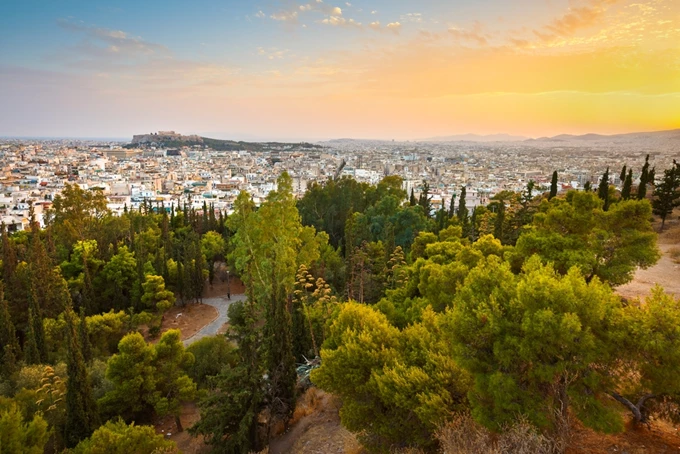 Λόφος Στρέφη