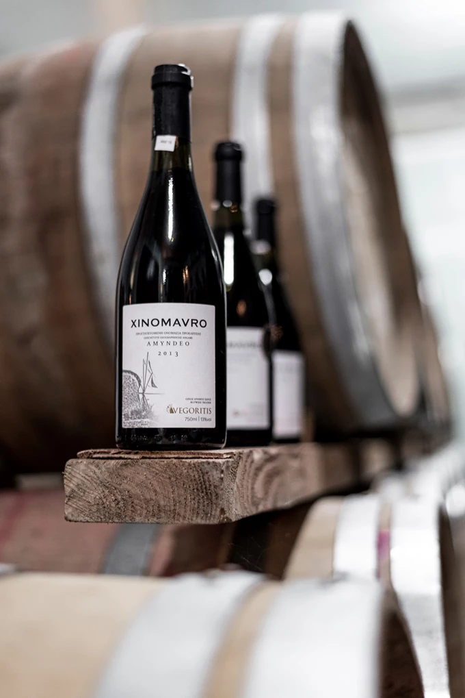 Vegoritis Winery
