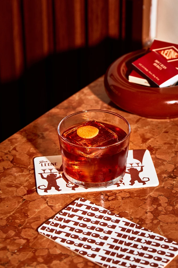 Το Bar Leone στο Χονγκ Κονγκ, το καλύτερο μπαρ του κόσμου 3