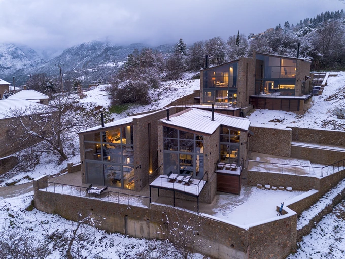 Heartbeat Mountain Escapes