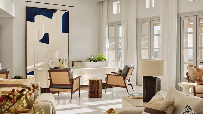 Το Four Seasons Hotel Mykonos 3