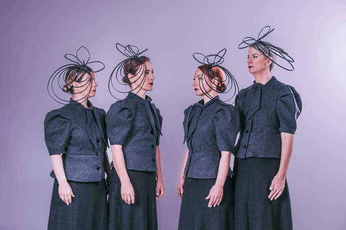 Δεσποινίς Μαργαρίτα Θεατρική Ομάδα Κωφών Τρελά Χρώματα