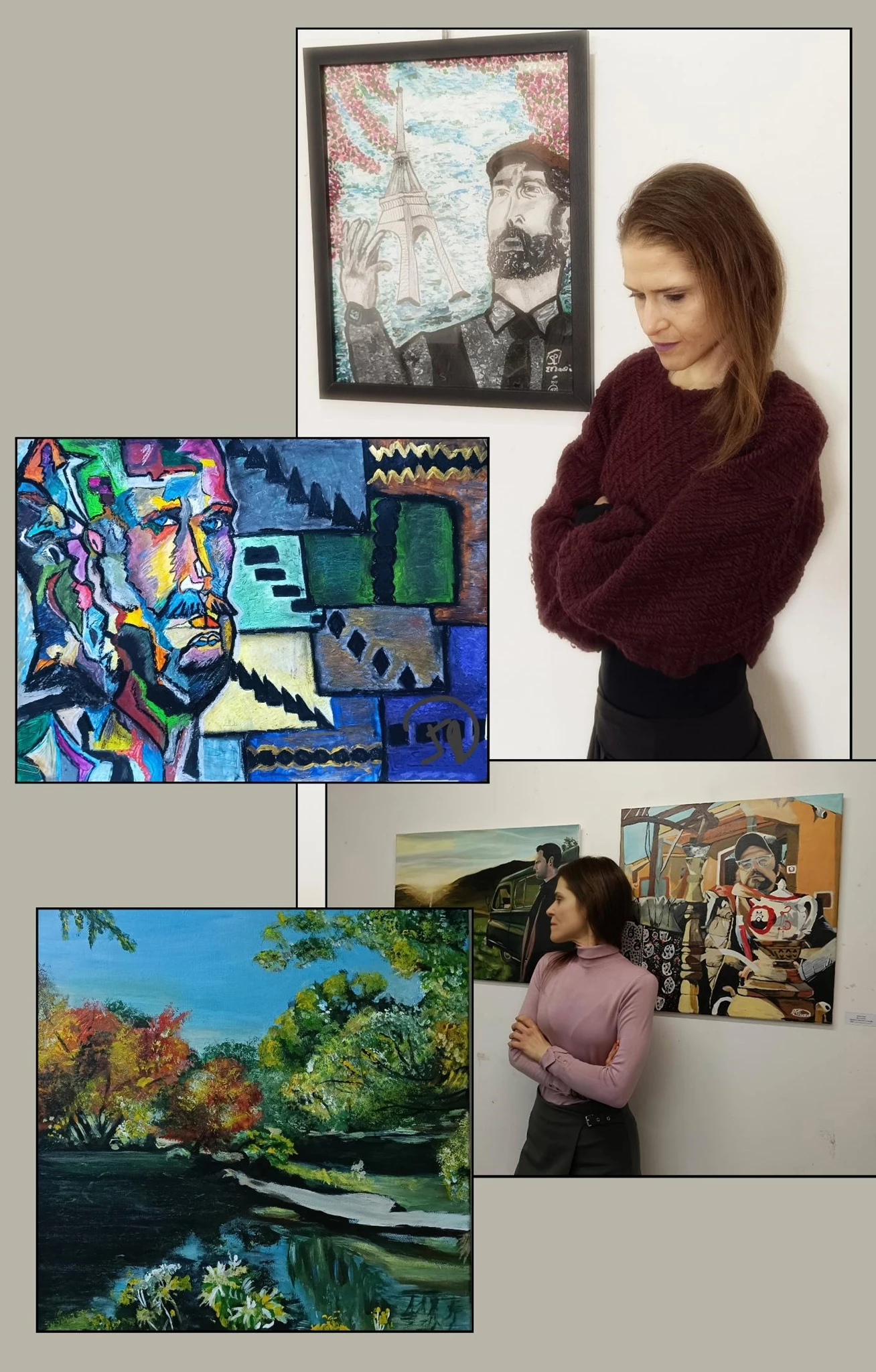 Στέλλα και Μαρία Παπά