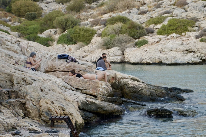 Φωτορεπορτάζ 122 παραλίες