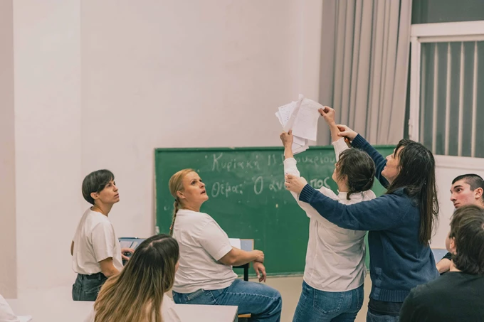 Οι σχολικές εκθέσεις του Φριτς Κόχερ ή πώς γεννιέται ένας πειθαρχημένος άνθρωπος