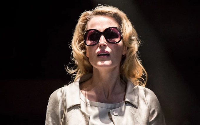 National Theatre Live Λεωφορείο ο Πόθος