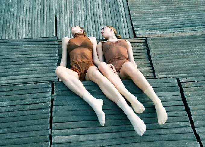Unplugged consciousness 7ο Φεστιβάλ Σύγχρονου Χορού Compartments Dance Project