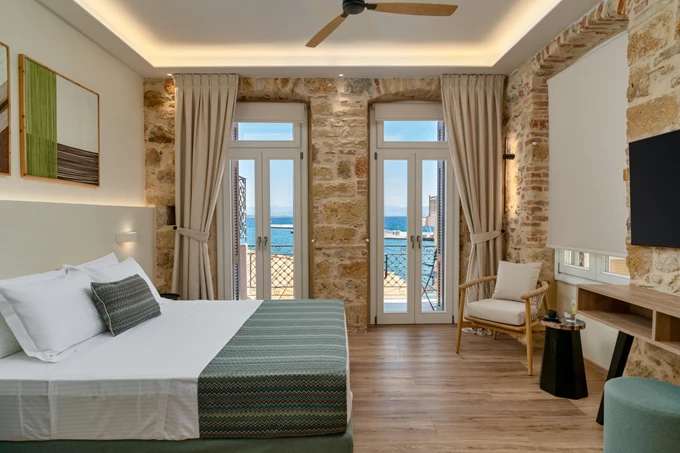 YeeOn ξενοδοχείο στο Γύθειο