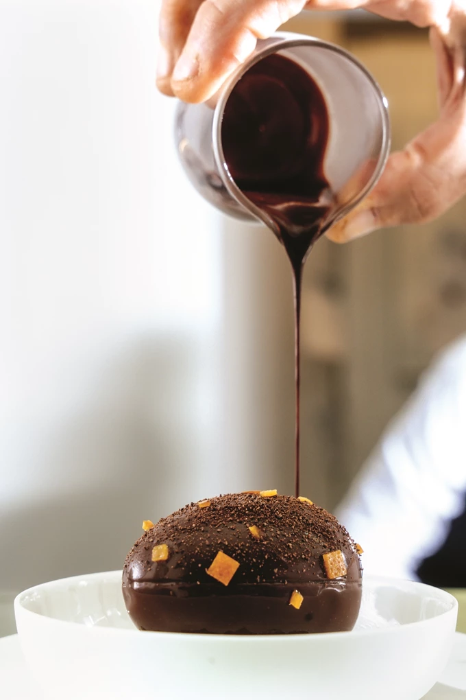 The Zillers Pastry Bar