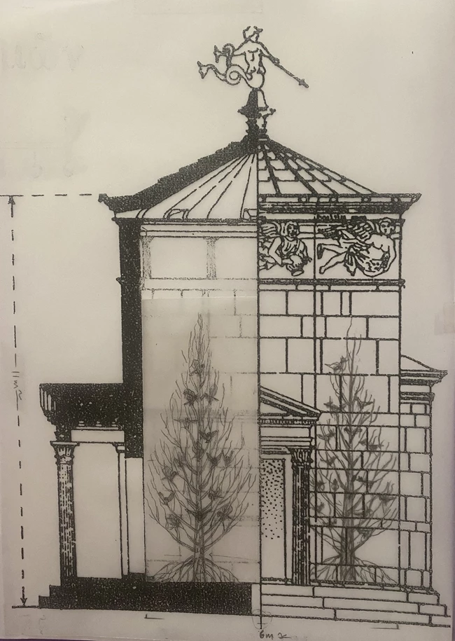 Δύο δέντρα συγκλίνουν για μια νέα εκδοχή προσφοράς