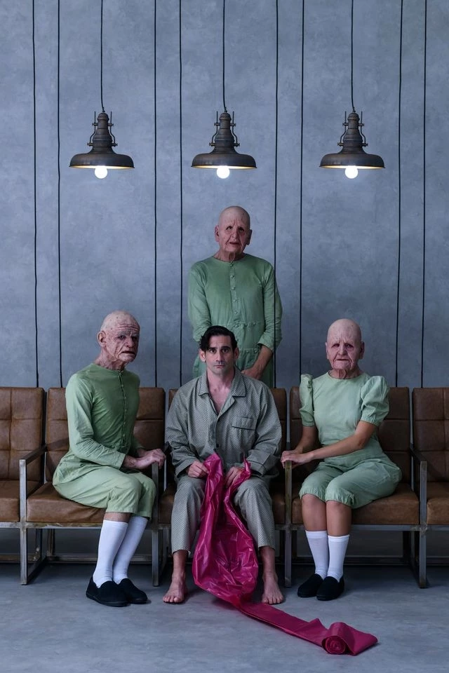 Η δίκη, σκηνοθ. Μπινιάρης