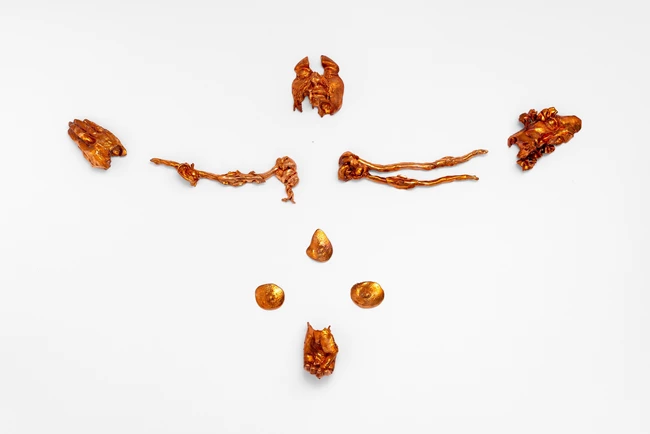 Τελετουργίες για τον Νέο Κόσμο Μαλβίνα Παναγιωτίδη