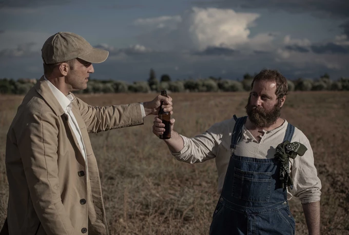 Μακριά νύχτα στην γη του Νοντ