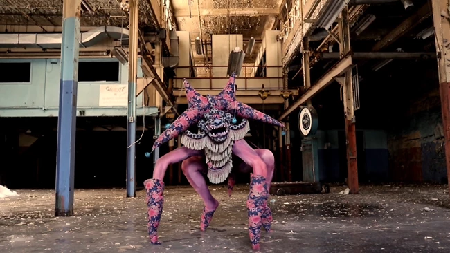 έκθεση Domatio