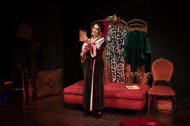 Η κοριτσιέρα των Βούρλων