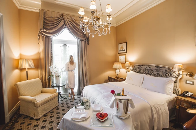 Ξενοδοχείο Μεγάλη Βρεταννία Αγίου Βαλεντίνου