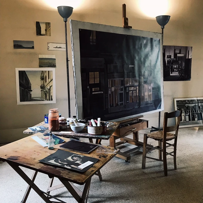 Ίδρυμα Γιάννης Τσαρούχης