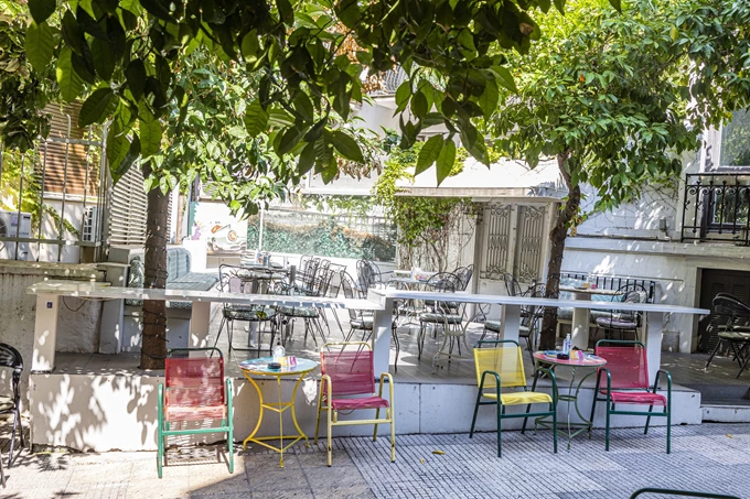 Ιπποπόταμος αφιέρωμα after office