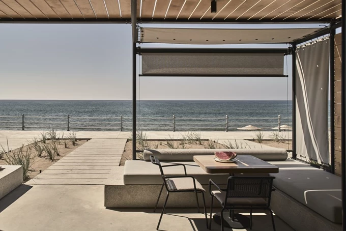 Dexamenes Seaside Hotel 1