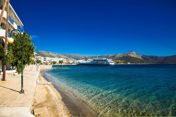 Νέα Στύρα
