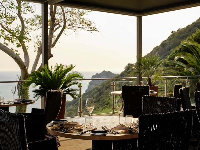 Atlantica Grand Mediterraneo Resort - Vertigo Restaurant